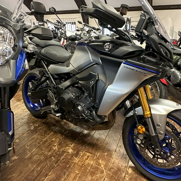 Pyramid Plastics Pyramid front infill panels | gt colours | yamaha tracer 9 gt/gt+ 2021>current